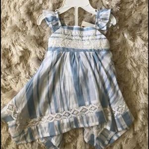 Tommy Bahama Striped Dress